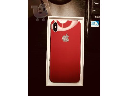 PoulaTo: Πρόσφατα ήρθε στο iPhone X 256GB σφραγισμένο με κουτί